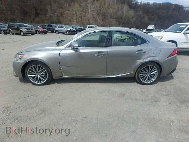 2014 LEXUS IS250 - VIN: JTHCF1D23E5014836 - Фото 9