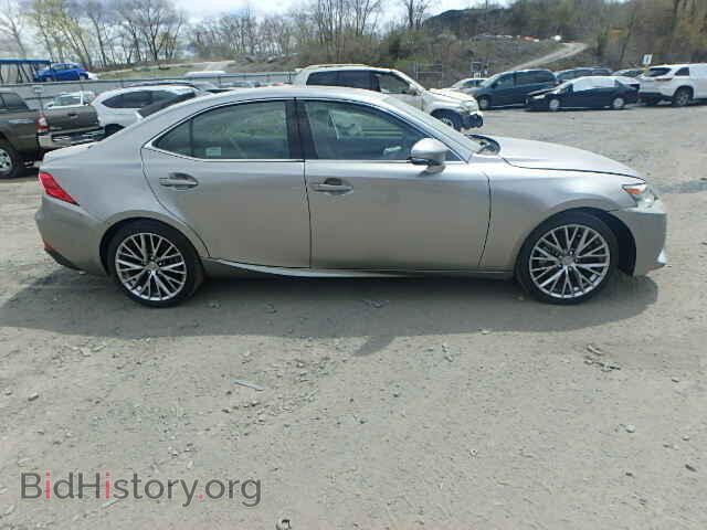 2014 LEXUS IS250 - VIN: JTHCF1D23E5014836 - Фото 10