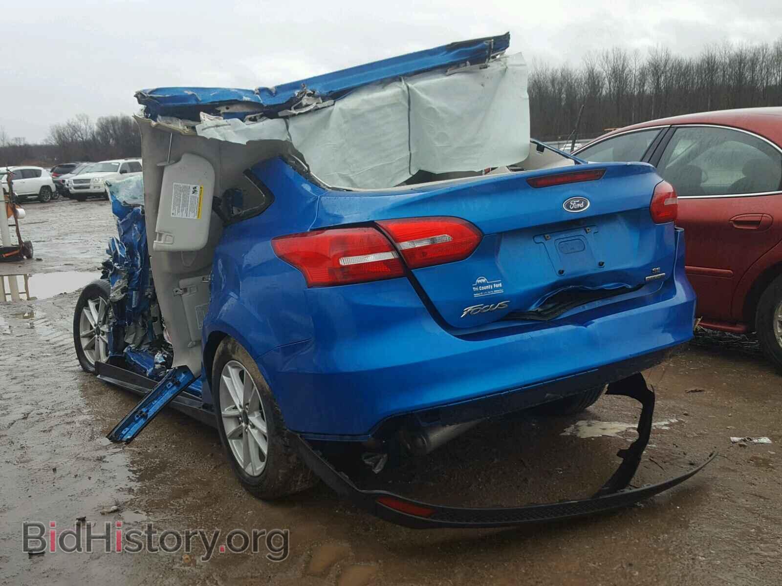 2015 FORD FOCUS - VIN: 1FADP3F23FL229812 - Photo 3