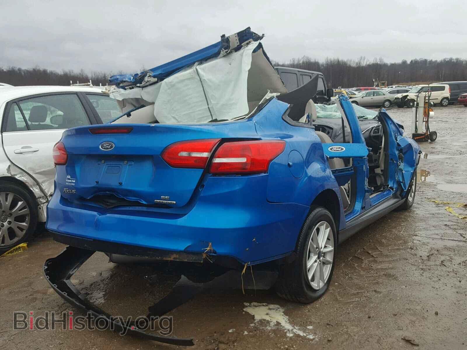 2015 FORD FOCUS - VIN: 1FADP3F23FL229812 - Photo 4