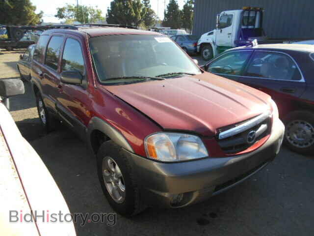 Photo 4F2CU09161KM00678 - MAZDA TRIBUTE 2001