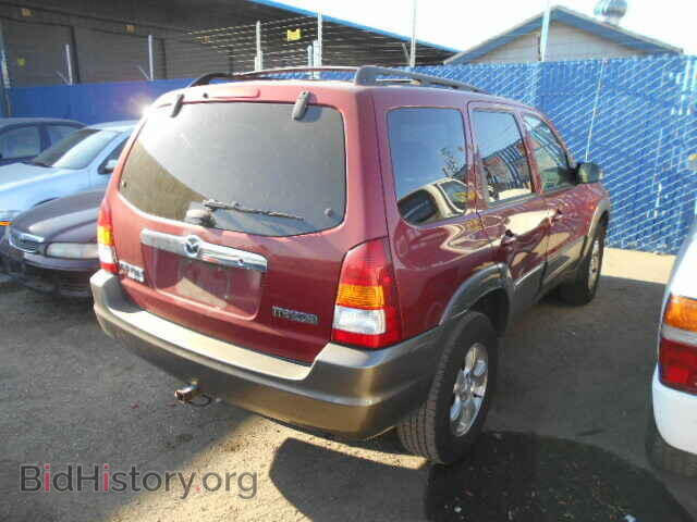 2001 MAZDA TRIBUTE - VIN: 4F2CU09161KM00678 - Фото 4