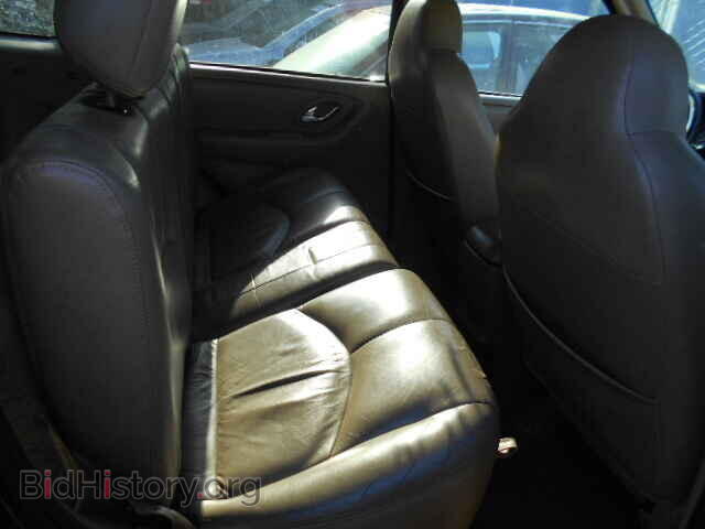 2001 MAZDA TRIBUTE - VIN: 4F2CU09161KM00678 - Фото 6