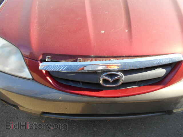 2001 MAZDA TRIBUTE - VIN: 4F2CU09161KM00678 - Фото 10