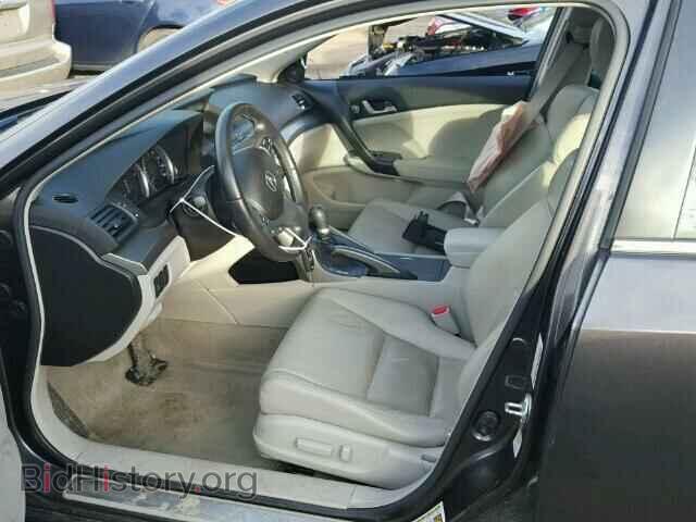 2010 ACURA TSX - VIN: JH4CU2F67AC034041 - Фото 5