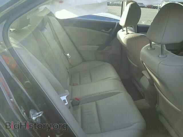 2010 ACURA TSX - VIN: JH4CU2F67AC034041 - Фото 6