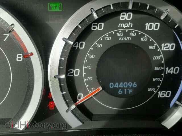 2010 ACURA TSX - VIN: JH4CU2F67AC034041 - Фото 8