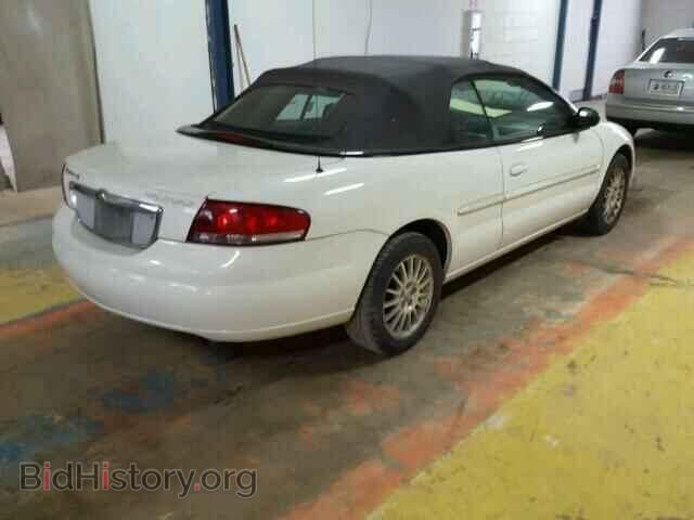 2005 CHRYSLER SEBRING - VIN: 1C3EL55R25N618596 - Фото 4