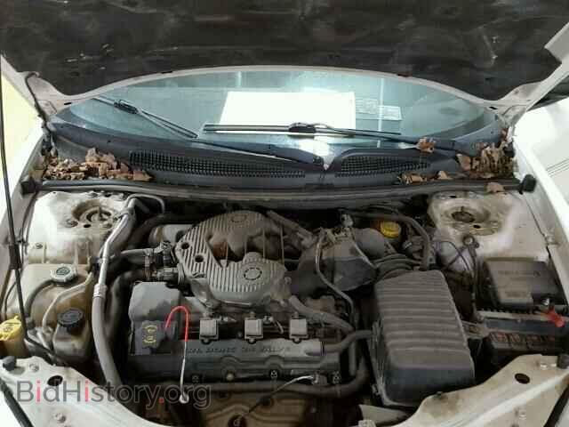 2005 CHRYSLER SEBRING - VIN: 1C3EL55R25N618596 - Фото 7