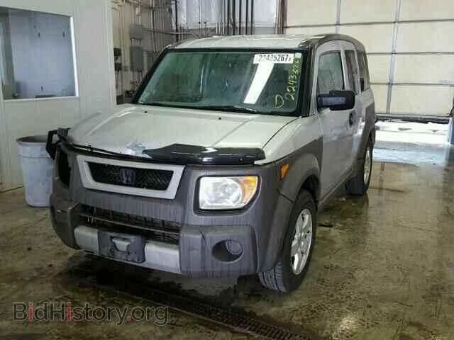 2003 HONDA ELEMENT - VIN: 5J6YH28533L016102 - Фото 2