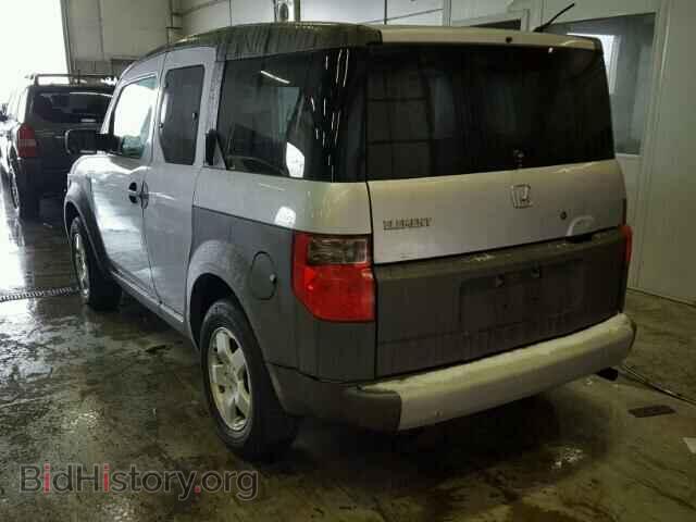 2003 HONDA ELEMENT - VIN: 5J6YH28533L016102 - Фото 3