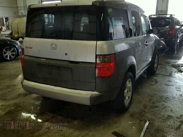 2003 HONDA ELEMENT - VIN: 5J6YH28533L016102 - Фото 4