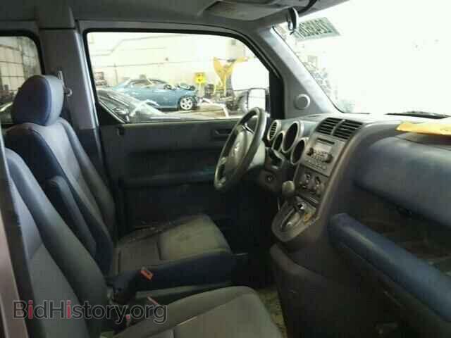 2003 HONDA ELEMENT - VIN: 5J6YH28533L016102 - Фото 5
