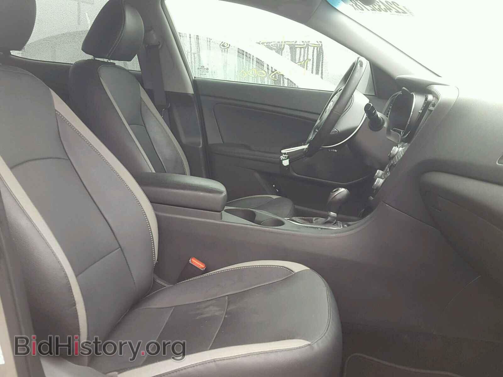 2013 KIA OPTIMA - VIN: KNAGM4AD7D5054042 - Photo 5