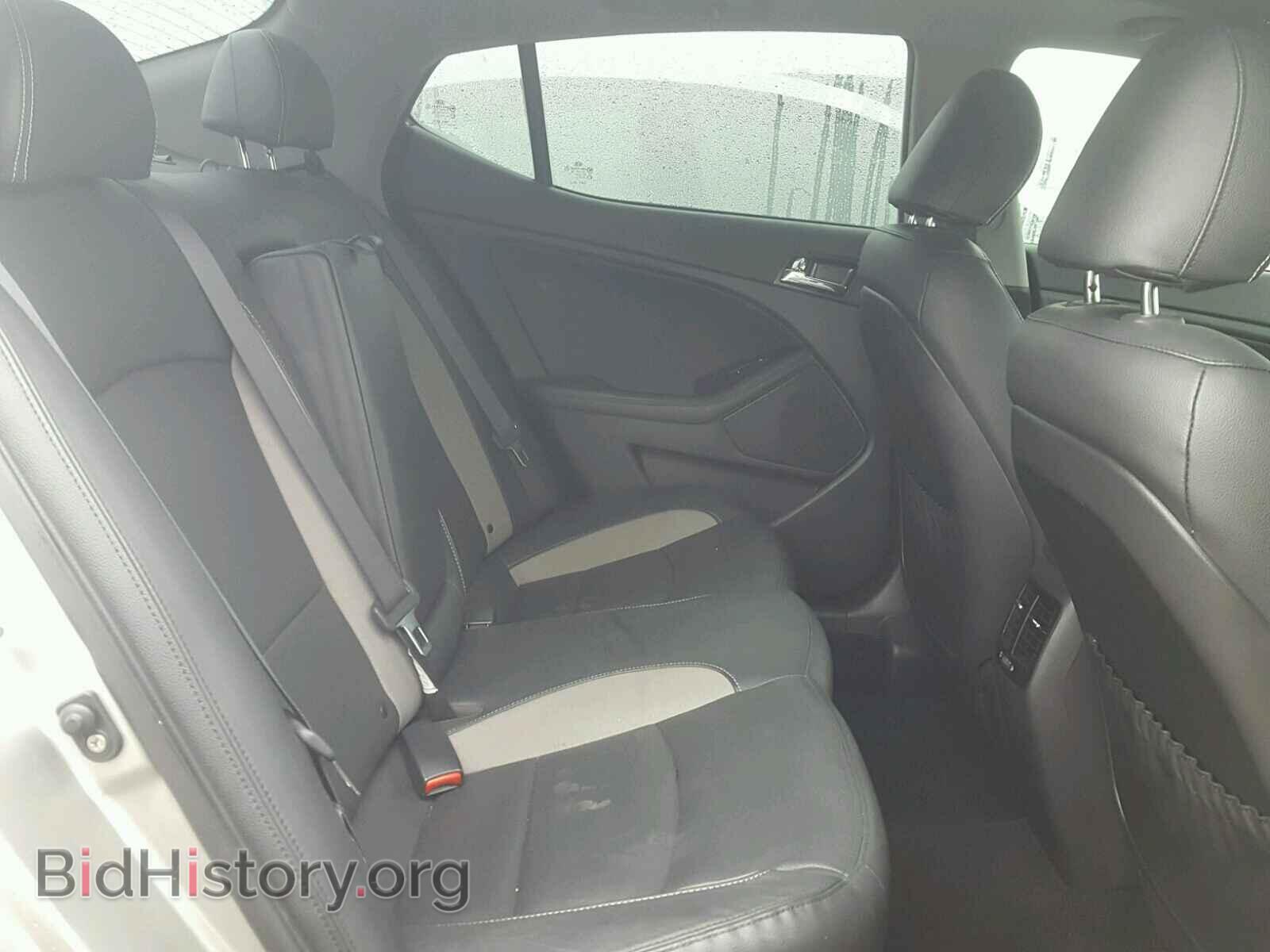 2013 KIA OPTIMA - VIN: KNAGM4AD7D5054042 - Photo 6