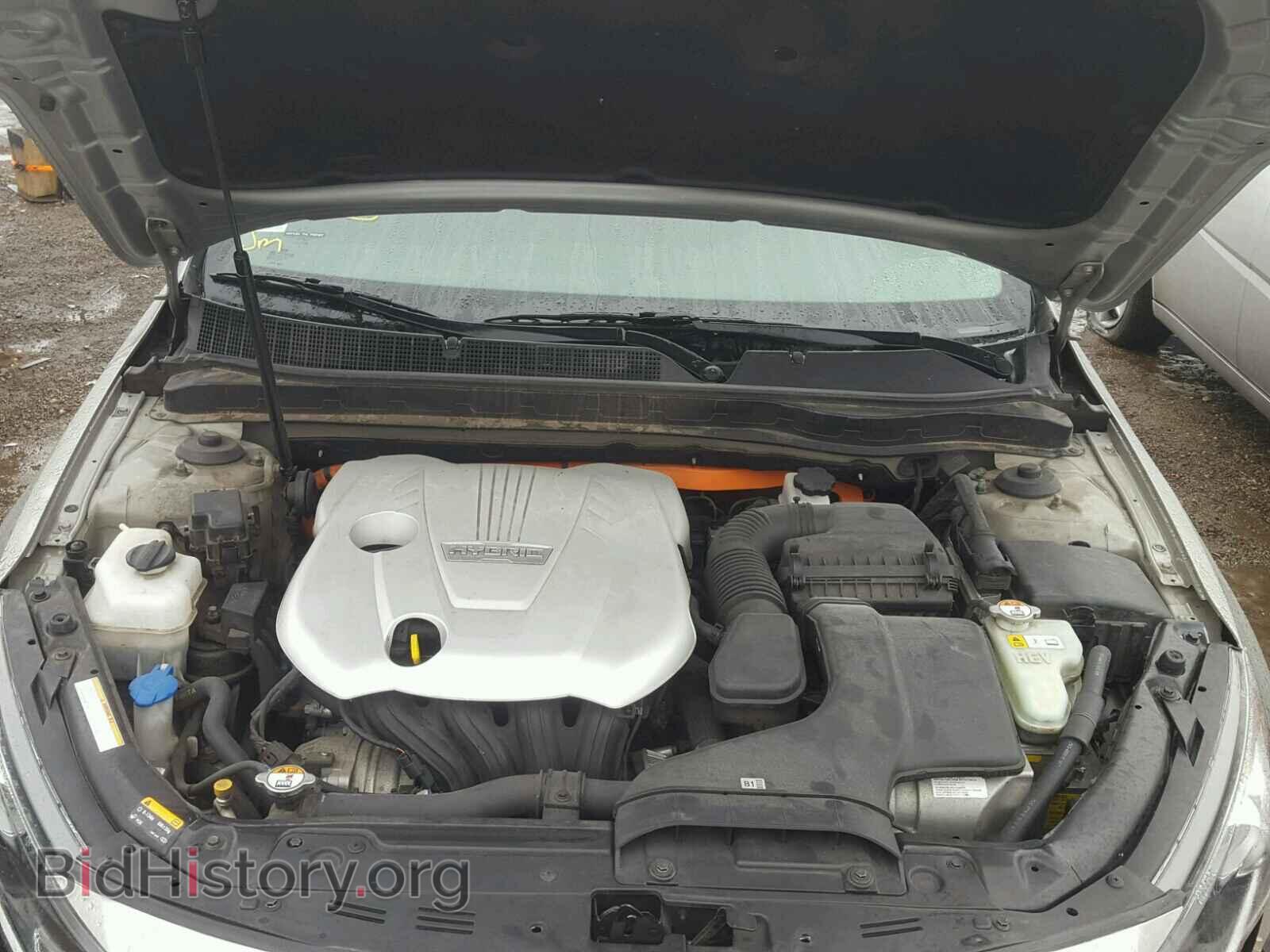 2013 KIA OPTIMA - VIN: KNAGM4AD7D5054042 - Photo 7