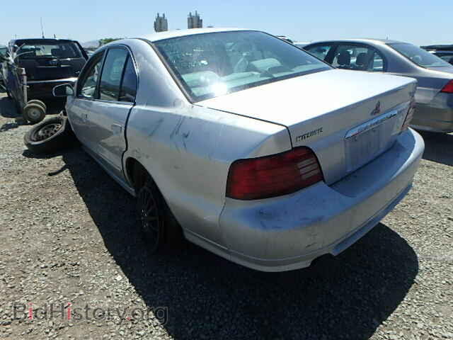 2000 MITSUBISHI GALANT - VIN: 4A3AA46G8YE018934 - Фото 3