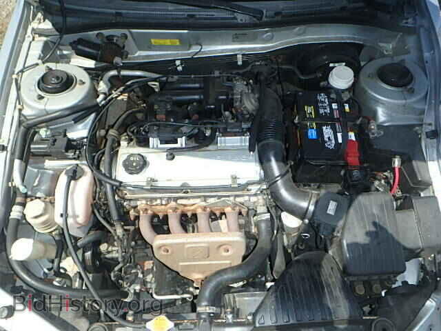 2000 MITSUBISHI GALANT - VIN: 4A3AA46G8YE018934 - Фото 7