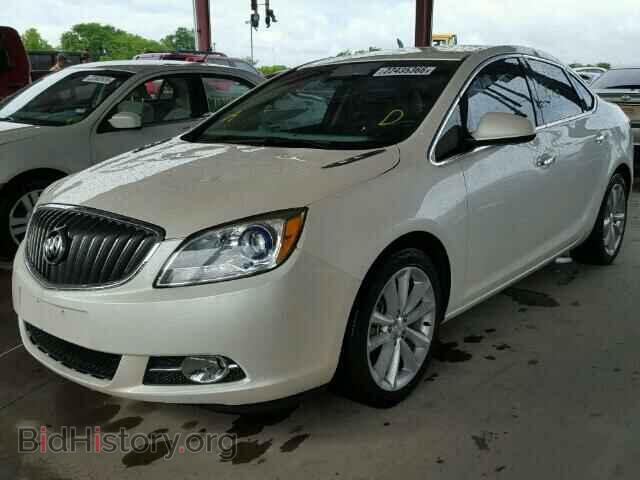 2012 BUICK VERANO - VIN: 1G4PP5SK0C4205686 - Фото 2