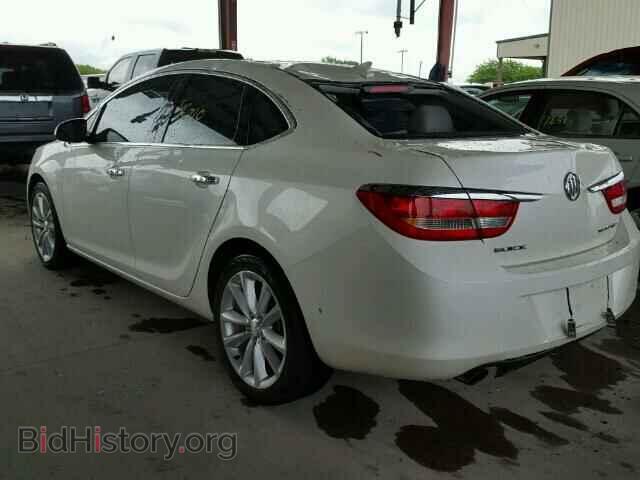2012 BUICK VERANO - VIN: 1G4PP5SK0C4205686 - Фото 3