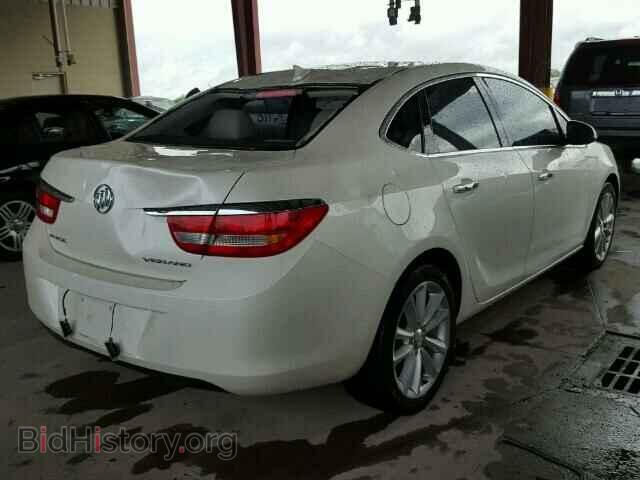 2012 BUICK VERANO - VIN: 1G4PP5SK0C4205686 - Фото 4