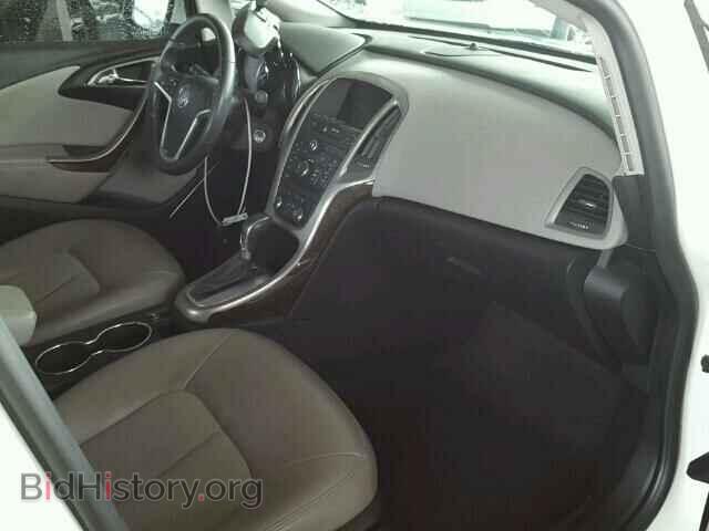 2012 BUICK VERANO - VIN: 1G4PP5SK0C4205686 - Фото 5