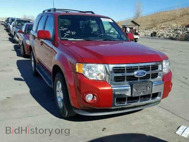 Photo 1FMCU9EG5CKB42084 - FORD ESCAPE 2012