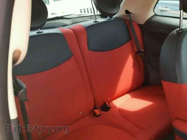 2015 FIAT 500 - VIN: 3C3CFFAR5FT710264 - Фото 6