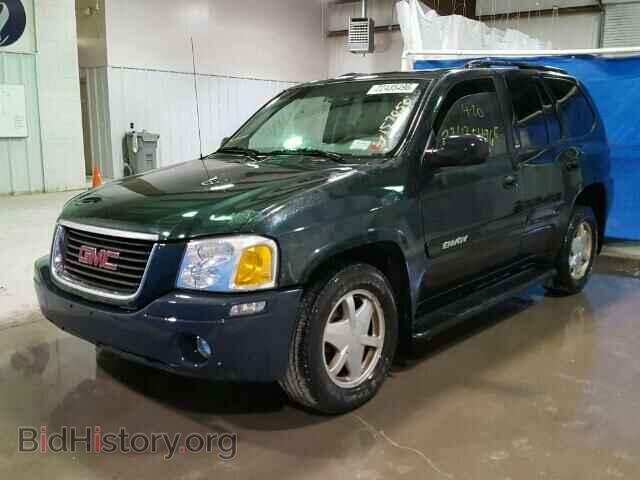 2003 GMC ENVOY - VIN: 1GKDT13S832385817 - Фото 2