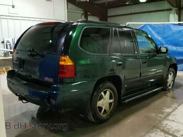 2003 GMC ENVOY - VIN: 1GKDT13S832385817 - Фото 4