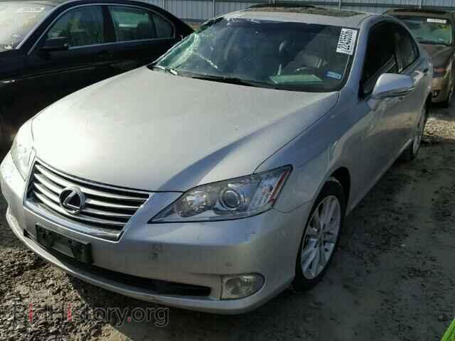 2010 LEXUS ES350 - VIN: JTHBK1EG1A2406663 - Фото 2