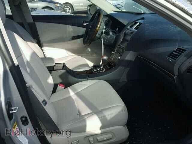 2010 LEXUS ES350 - VIN: JTHBK1EG1A2406663 - Фото 5