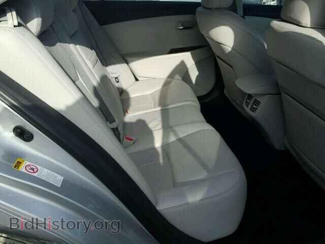 2010 LEXUS ES350 - VIN: JTHBK1EG1A2406663 - Фото 6