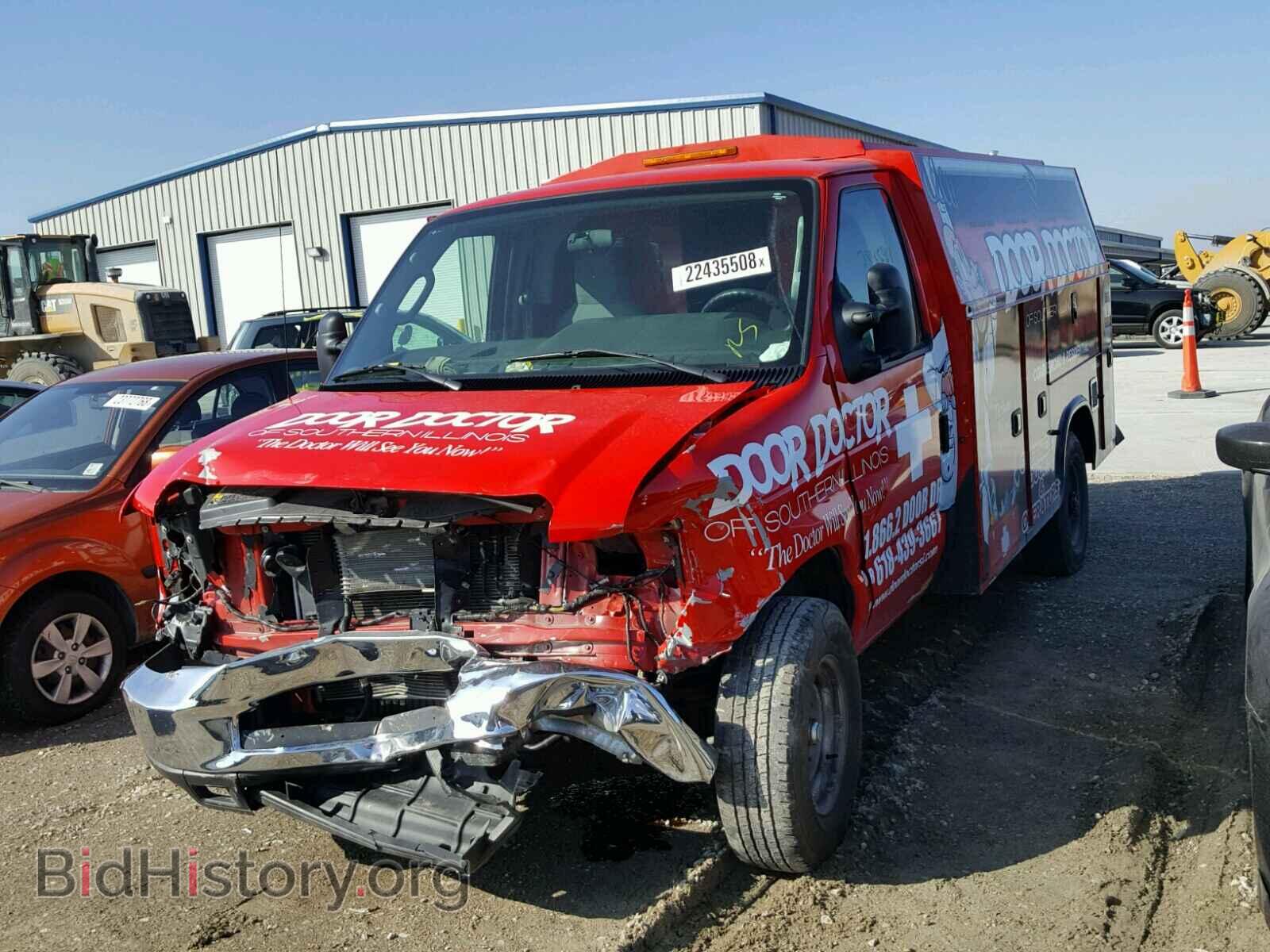 2016 FORD ECONOLINE - VIN: 1FDWE3FL7GDC16649 - Фото 2