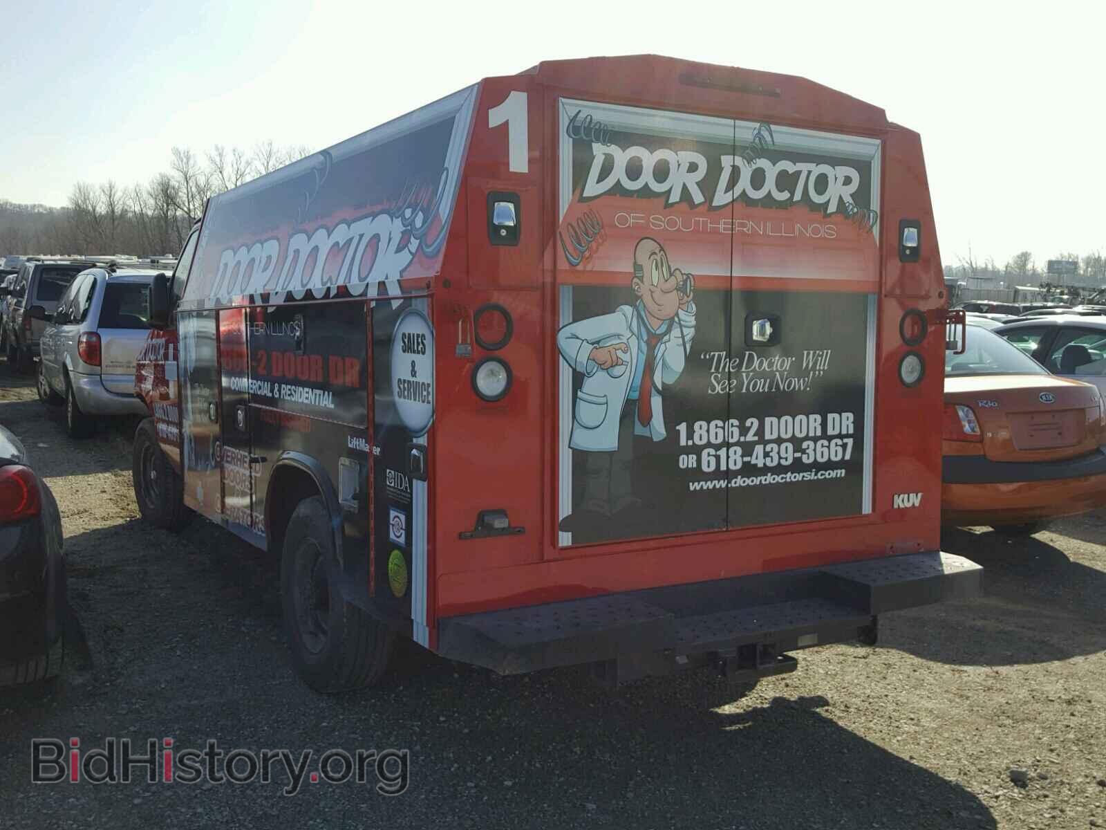 2016 FORD ECONOLINE - VIN: 1FDWE3FL7GDC16649 - Фото 3