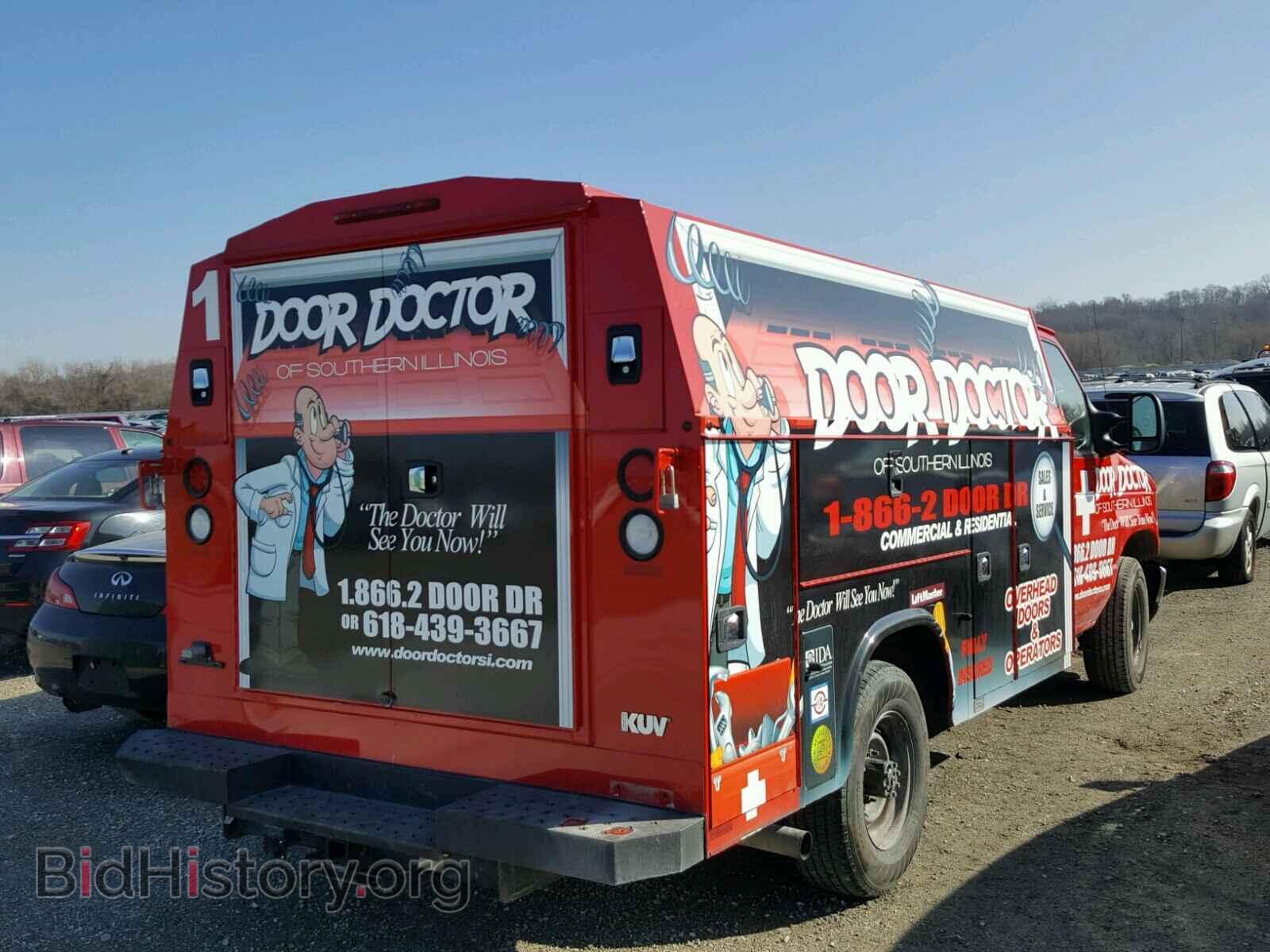 2016 FORD ECONOLINE - VIN: 1FDWE3FL7GDC16649 - Фото 4