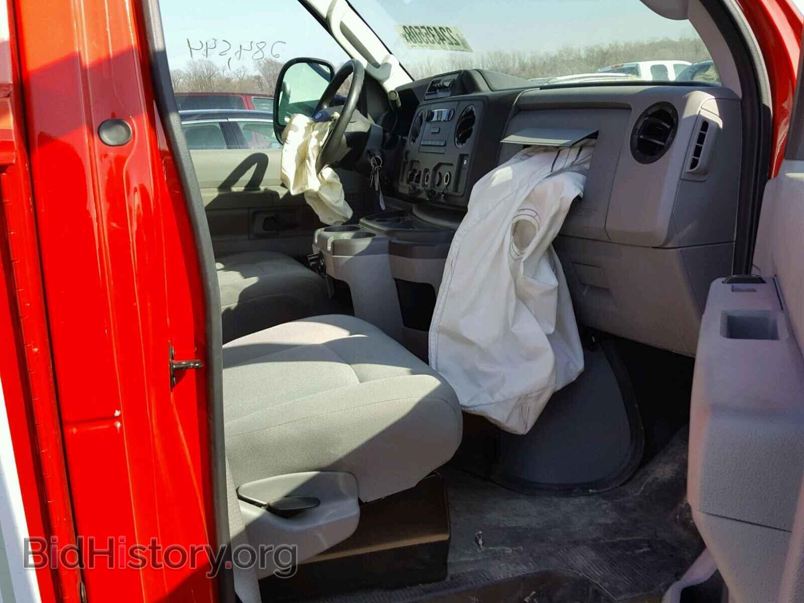 2016 FORD ECONOLINE - VIN: 1FDWE3FL7GDC16649 - Фото 5