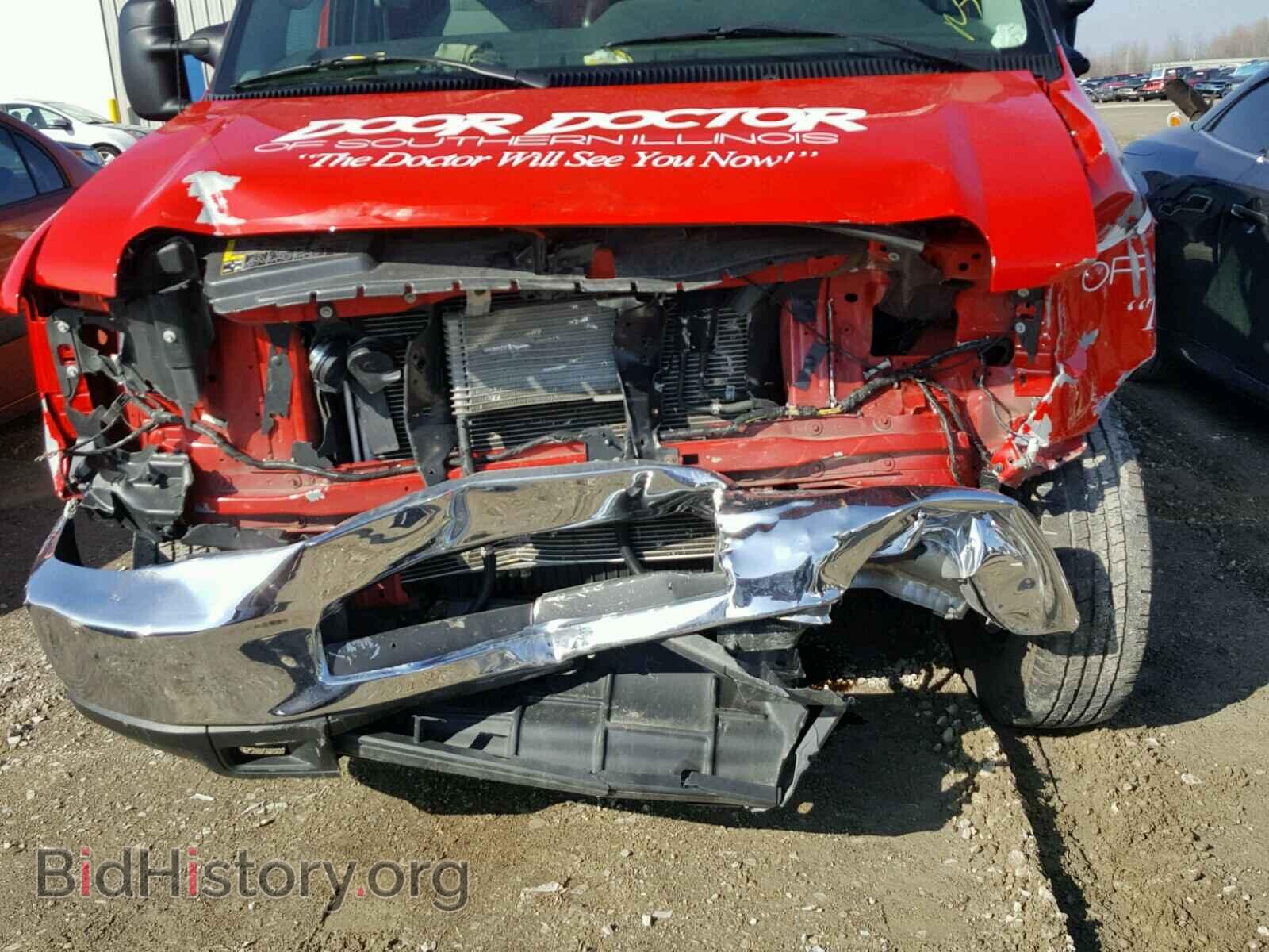 2016 FORD ECONOLINE - VIN: 1FDWE3FL7GDC16649 - Фото 9