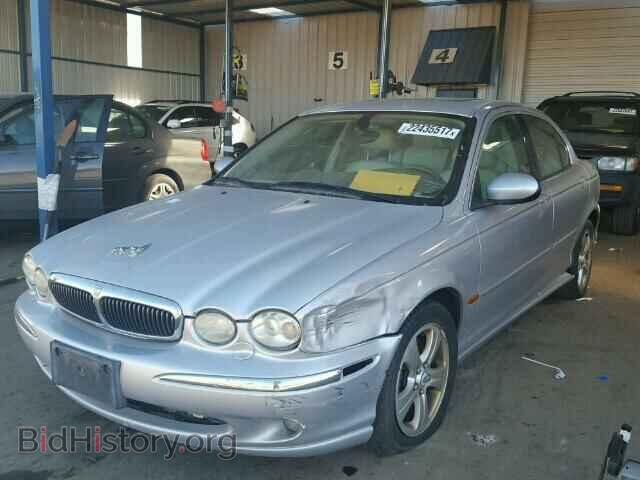 2002 JAGUAR X-TYPE - VIN: SAJEA51C92WC47658 - Photo 2