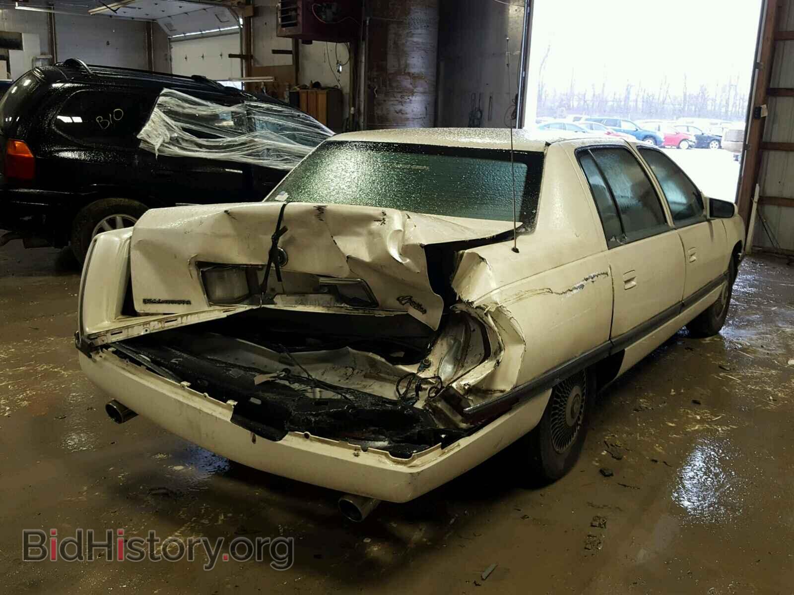 1995 CADILLAC DEVILLE - VIN: 1G6KF52Y5SU238397 - Фото 4
