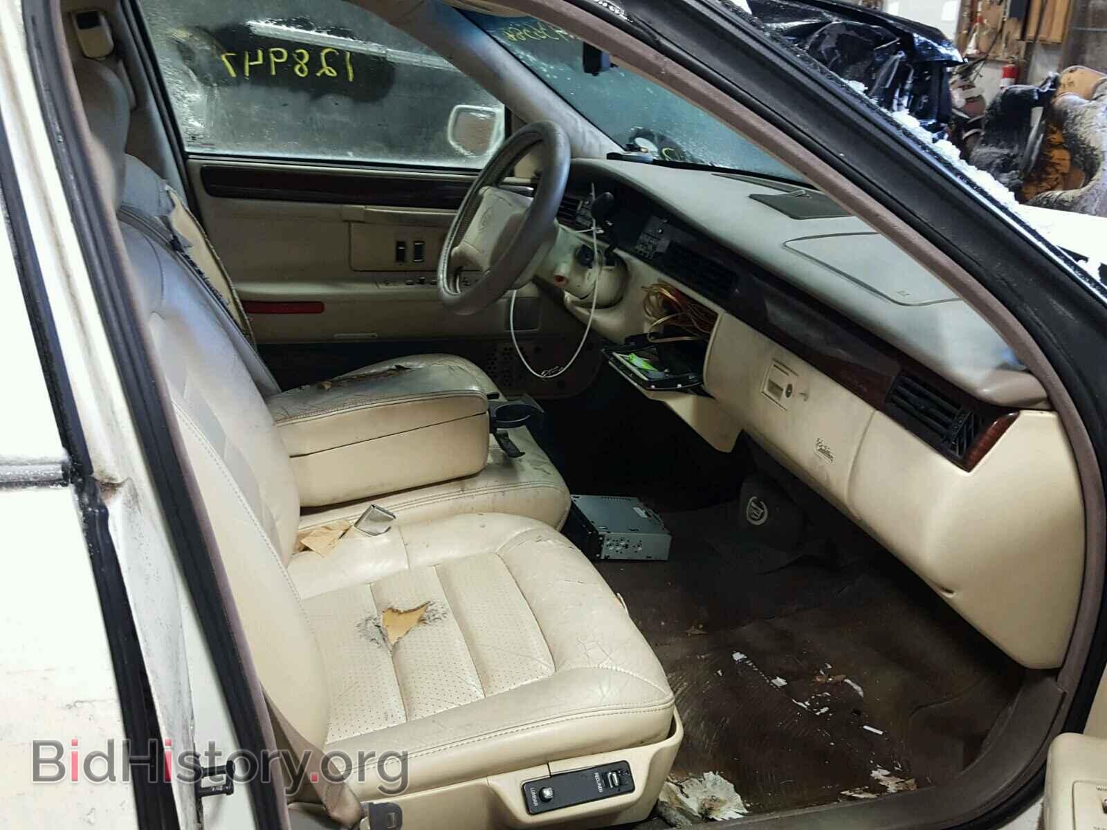 1995 CADILLAC DEVILLE - VIN: 1G6KF52Y5SU238397 - Фото 5