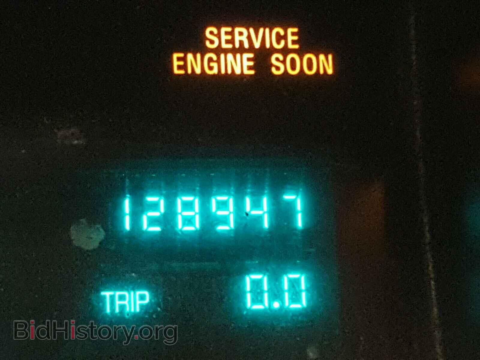 1995 CADILLAC DEVILLE - VIN: 1G6KF52Y5SU238397 - Фото 8