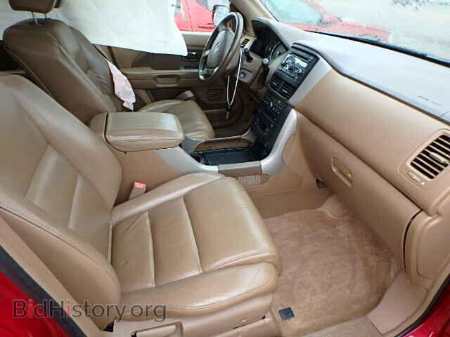 2006 HONDA PILOT - VIN: 5FNYF28656B014234 - Фото 5
