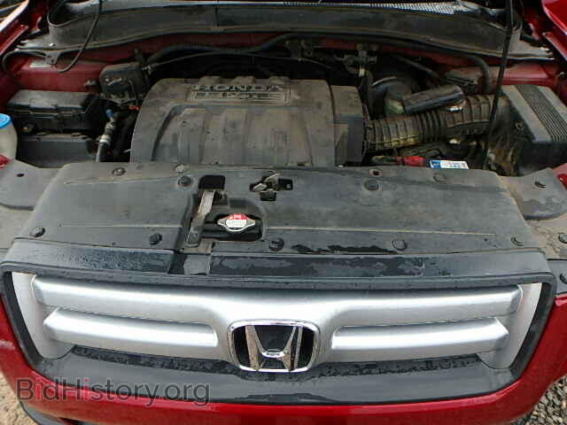 2006 HONDA PILOT - VIN: 5FNYF28656B014234 - Фото 7