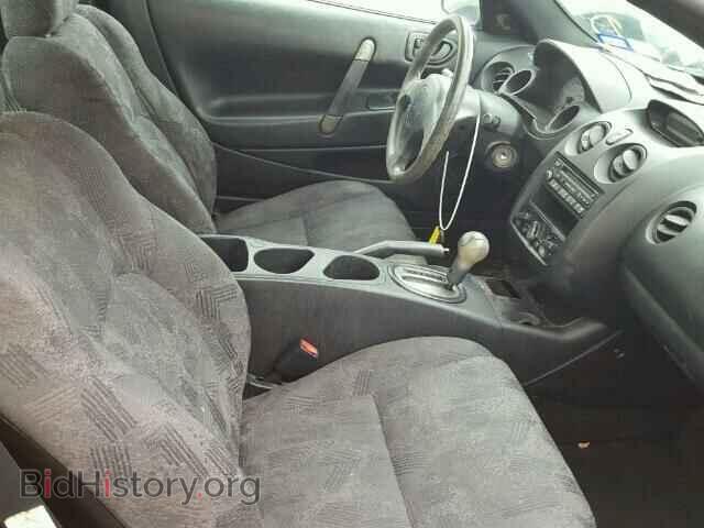 2001 MITSUBISHI ECLIPSE - VIN: 4A3AC34G21E139150 - Photo 5