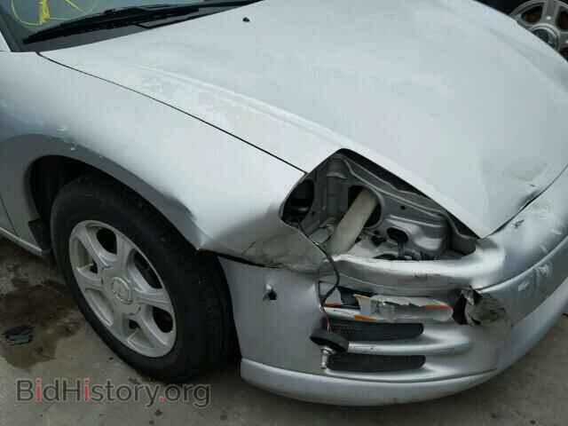2001 MITSUBISHI ECLIPSE - VIN: 4A3AC34G21E139150 - Photo 9