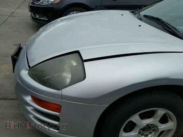 2001 MITSUBISHI ECLIPSE - VIN: 4A3AC34G21E139150 - Photo 10
