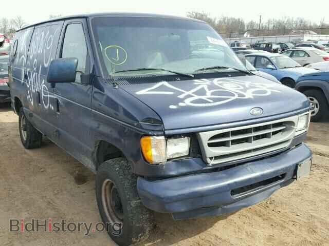 Photo 1FTSE34L41HB34982 - FORD ECONOLINE 2001