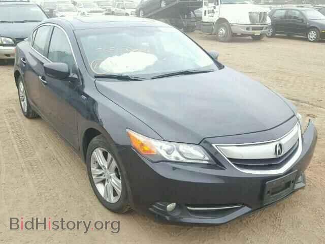 Фотография 19VDE3F33DE301406 - ACURA ILX 2013