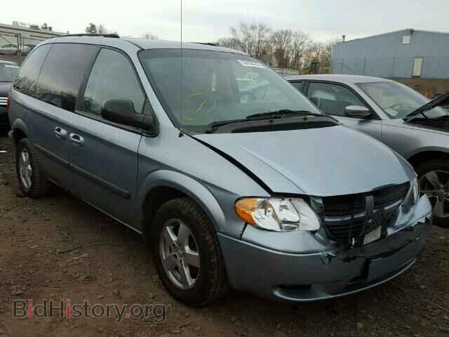 Фотография 1D4GP45R06B536942 - DODGE CARAVAN 2006